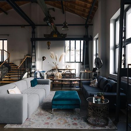 Elbquartier Apartments Magdeburg 'Fabrik61' Zewnętrze zdjęcie