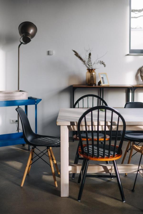 Elbquartier Apartments Magdeburg 'Fabrik61' Zewnętrze zdjęcie