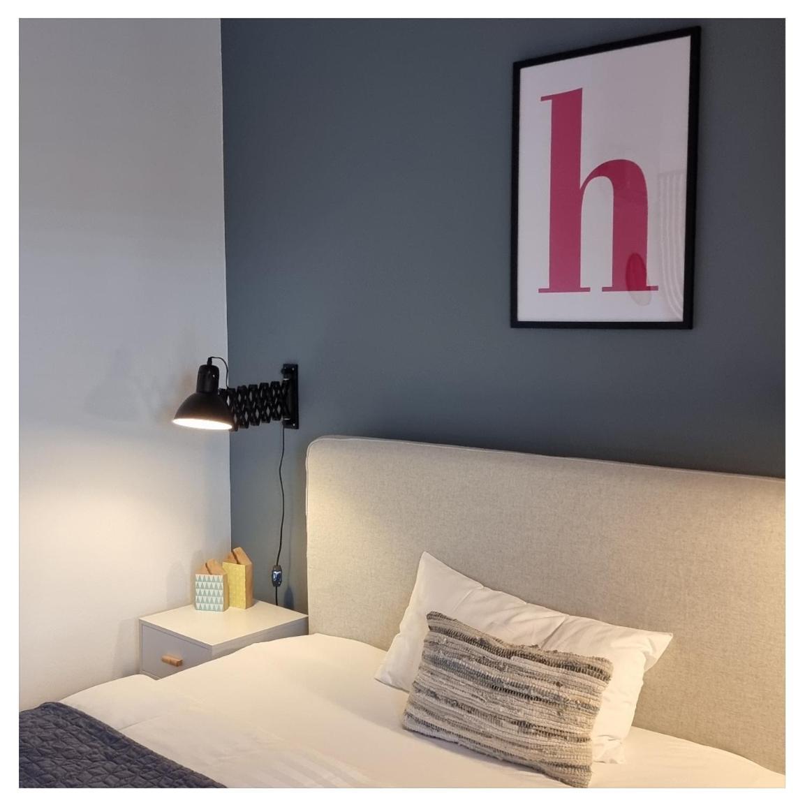 Elbquartier Apartments Magdeburg 'Fabrik61' Zewnętrze zdjęcie
