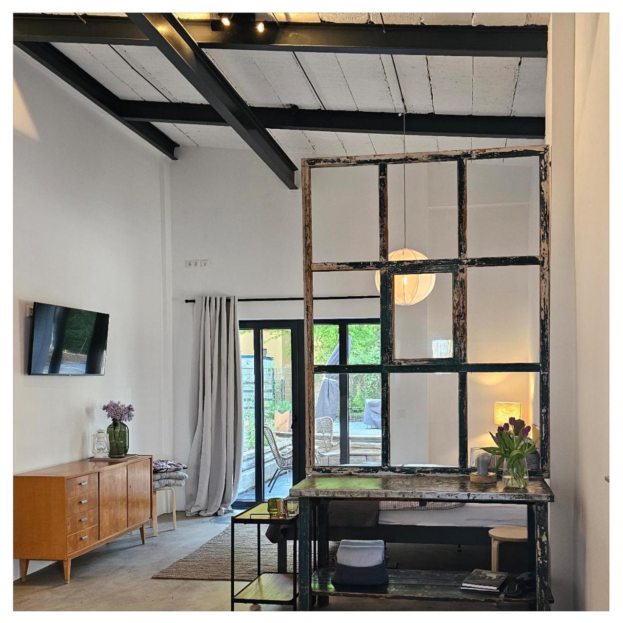 Elbquartier Apartments Magdeburg 'Fabrik61' Zewnętrze zdjęcie
