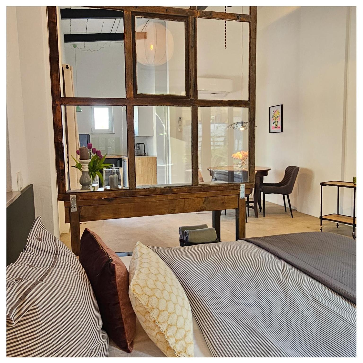 Elbquartier Apartments Magdeburg 'Fabrik61' Pokój zdjęcie